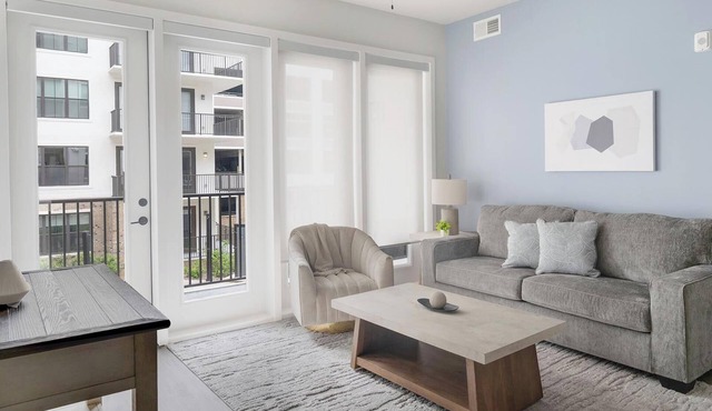 Landing | Modern 2BD in Cool Springs