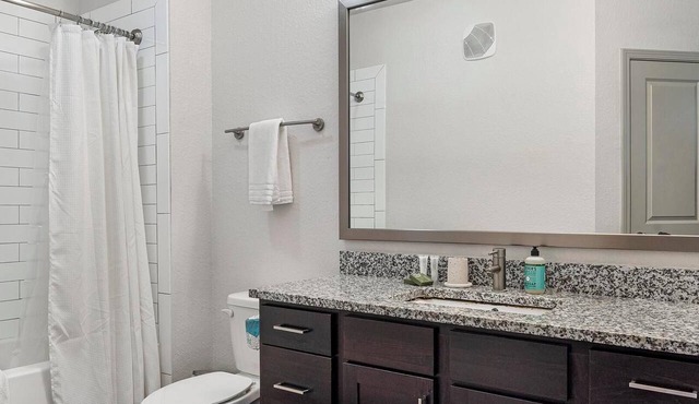 Landing | Stylish 1BD, Gym