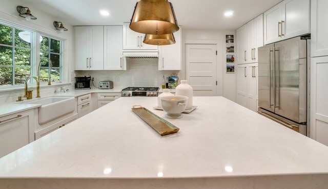 Little House In The Woods | Stunning Kitchen With Designer Touches