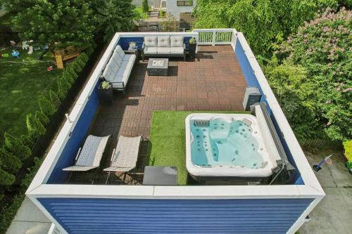 Loft Haven - Rooftop Terrace