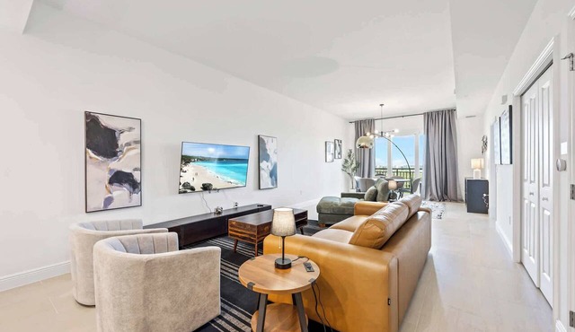 Luxury Condo Retreat in Merritt Island