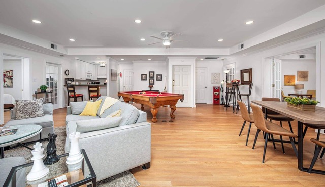 Luxury Golf View Retreat in Governors Club