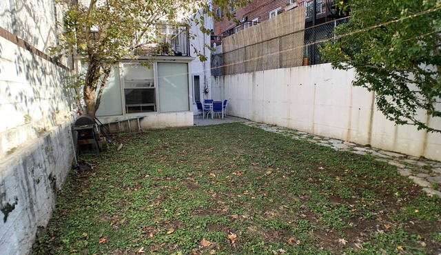 Luxury One bedroom with private garden