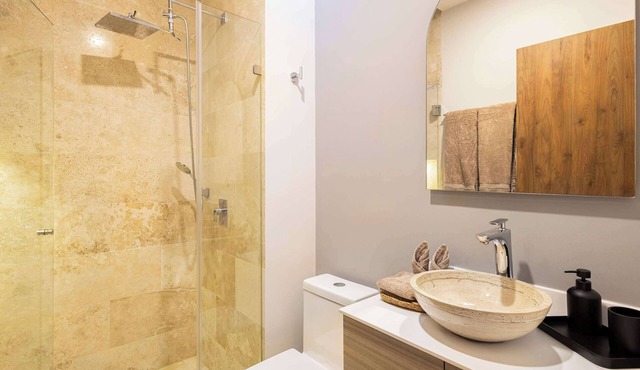 Luxury Suite con Jacuzzi en Tulum Beach