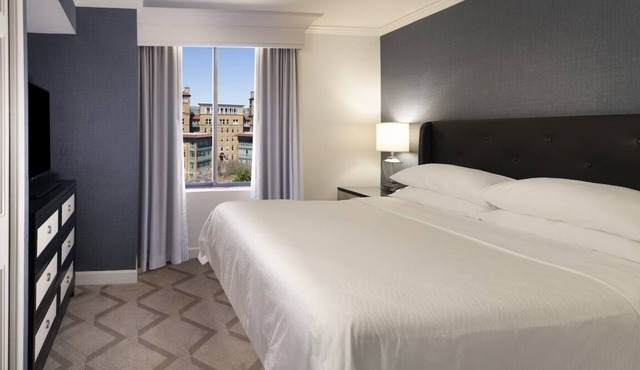 Melrose Georgetown Hotel One Bedroom Suite! Near White House - 1.2 miles