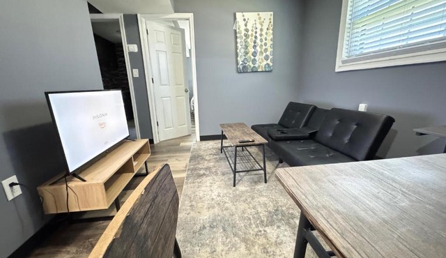 Modern 2BR APT in DC near Downtown