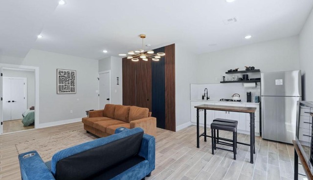 Modern Cozy 1BR Central Jersey City with NYC Access