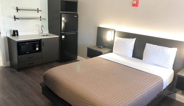 Motel 6 Sacramento, CA - Natomas & SMF Airport