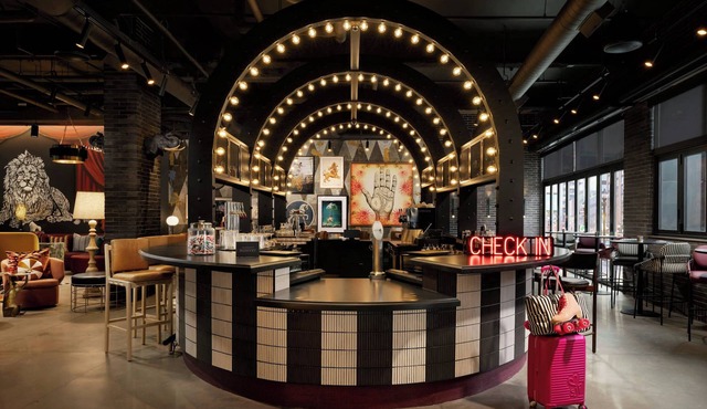 Moxy Allentown Downtown