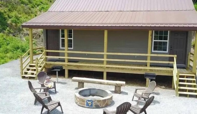 Musket Lodge - Cabin 1