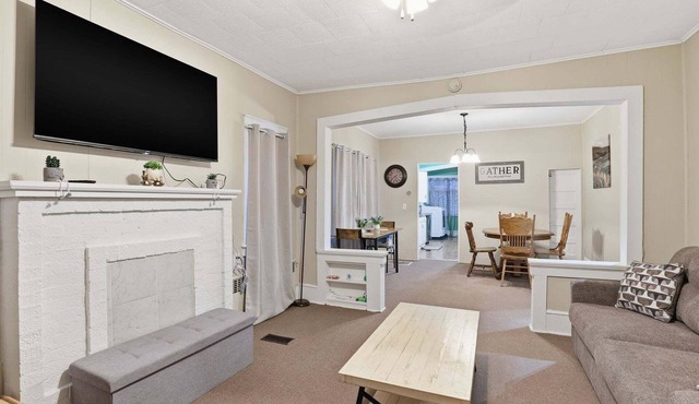 NEW! Cozy Matewan Trail Stay