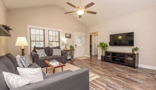 New listing Modern 3 Bedroom Kannapolis House!