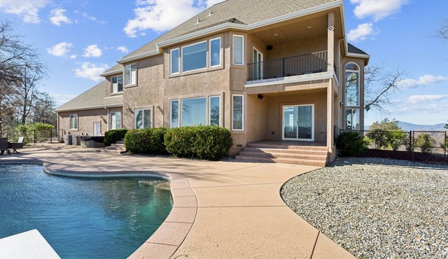 NEW! Stunning Mountain Retreat with Unmatched Views