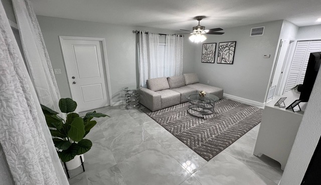 Newly Remodeled Modern Home