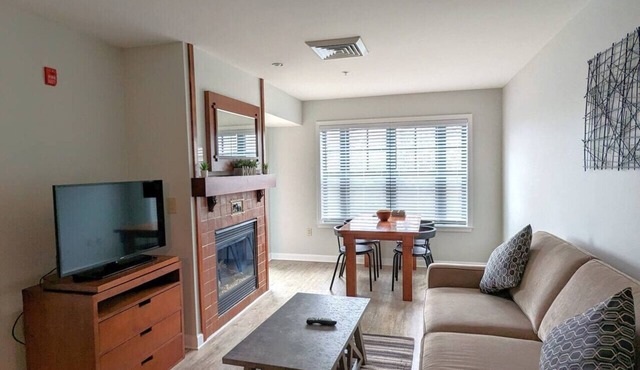 Newly renovated Sunset view 1 bedroom