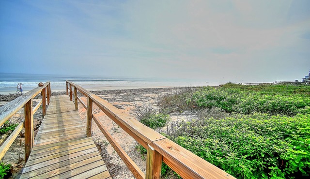 Ocean Edge Get-Away