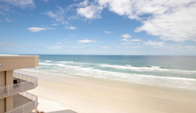 Ocean views with all the Amenities! No Drive Beach! CONSTRUCTION IS OVER!
