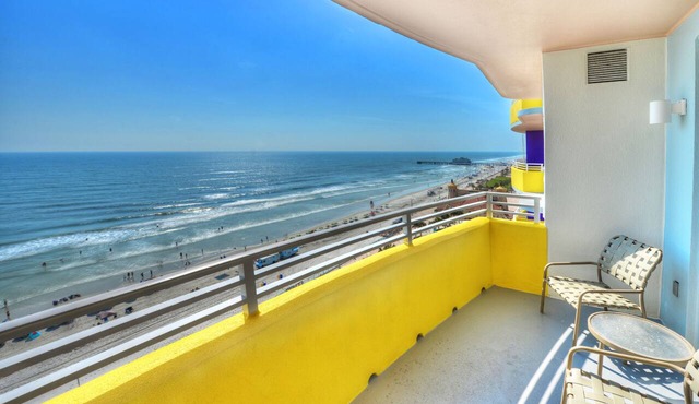 Ocean Walk Resort - 2 Bedroom Deluxe
