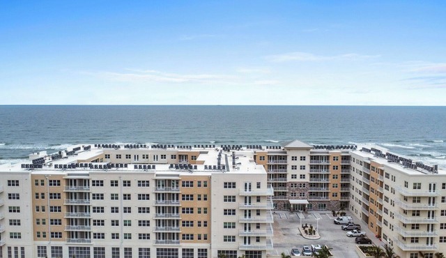 Oceanfront Oasis Daytona Beach 1BR/1BA - Ocean View #323