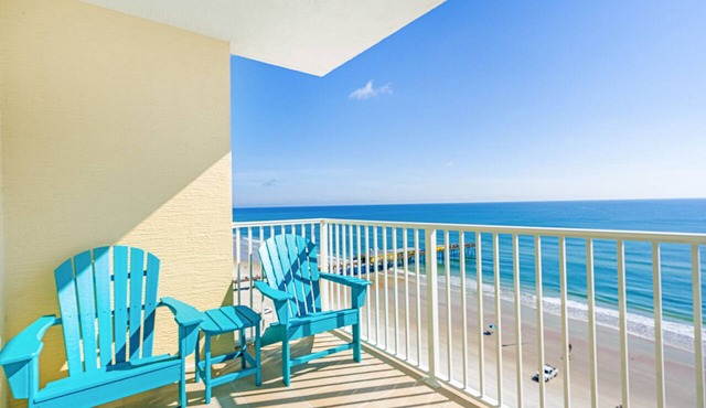 Oceanfront-Pool/Hot Tub-Aruba #1104