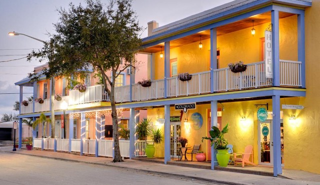 Old Colorado Inn
