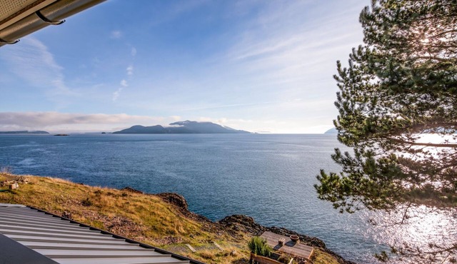 Orcas Island, Doe Bay Getaway #229