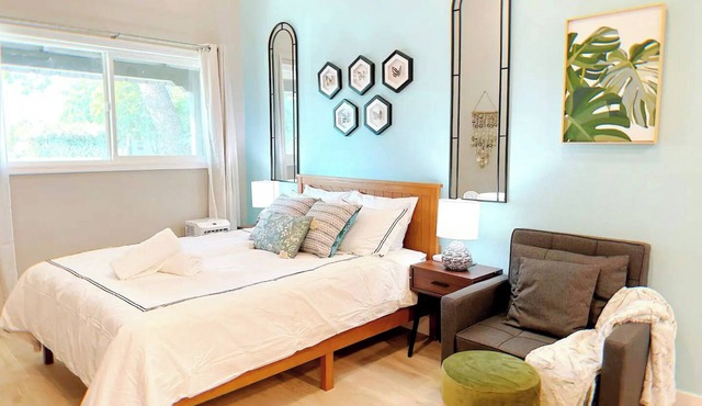 Orchard Oasis, Downtown Chico Unit #4