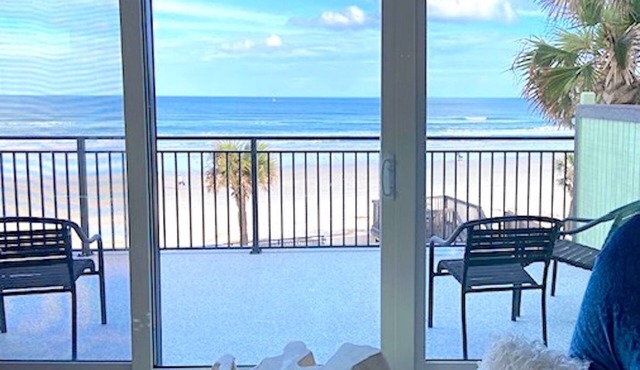 Organic Beach Retreat