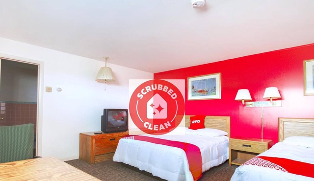 OYO Hotel Dalton PA I-81