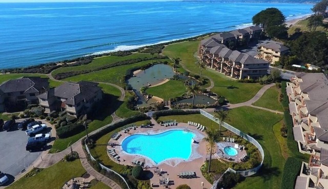 Partial Ocean View Studio