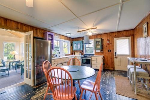 Peaceful Atlantic Cottage w/Deck & Yard!