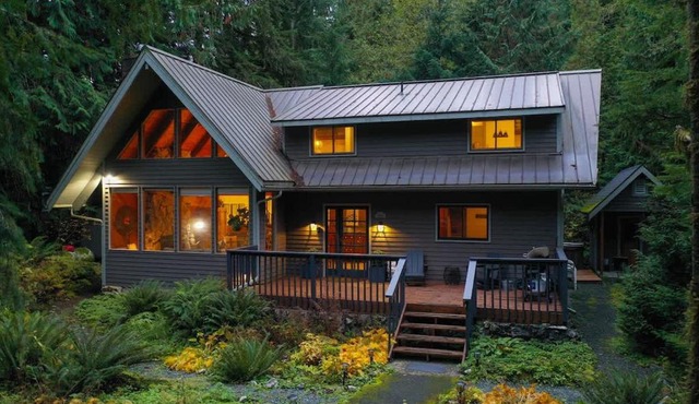 Pendleton Pines Lodge