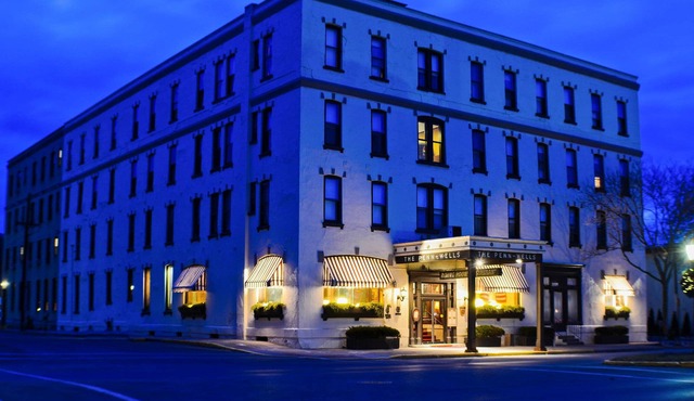 Penn Wells Historic Hotel