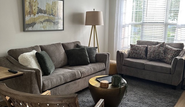 Perfect location in Greensboro-Entire Townhouse