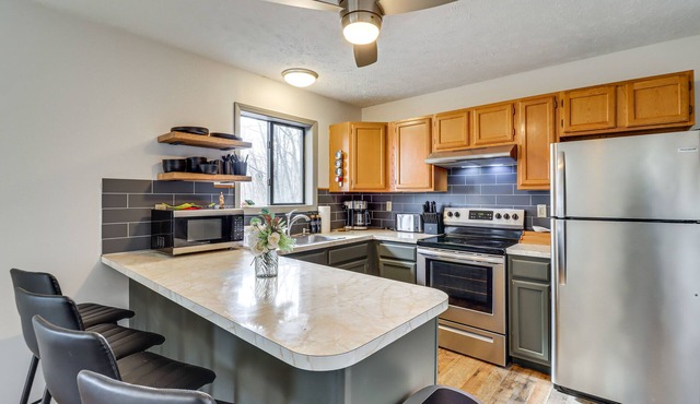 Pet-Friendly Albrightsville Home w/Game Room!