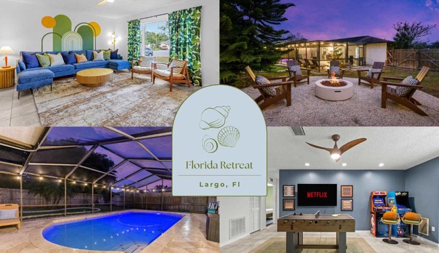 Poolside Fun Games Perfect Family Escape