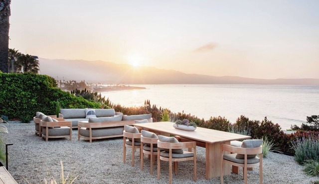 Post Script Beach House, Barefoot Luxury in Santa Barbara