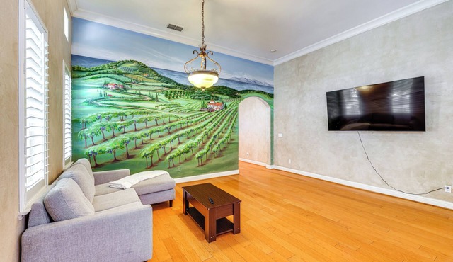 Quiet Modesto Retreat w/Patio Near Mall & Dining