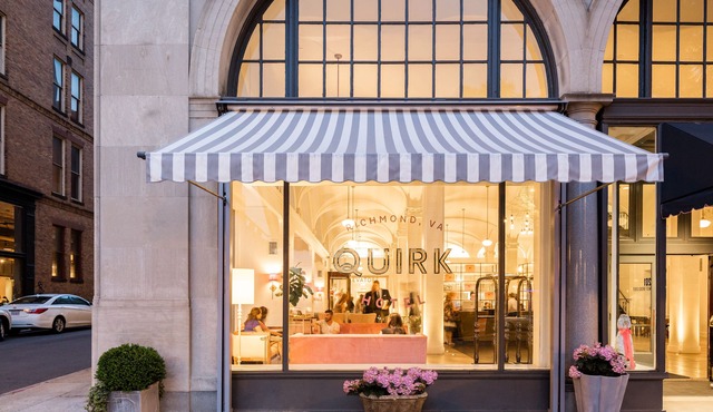 Quirk Hotel Richmond