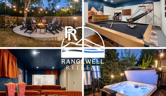 Rangewell Retreat