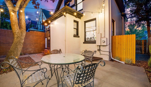 Remodeled House in heart of Central Denver, close to everything