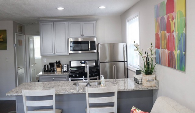 Renovated One Bedroom Apt. in Historic District