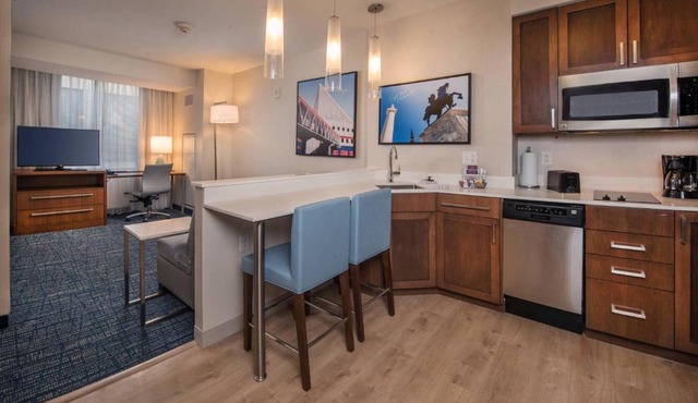 Residence Inn by Marriott Baltimore at The Johns Hopkins Medical Campus