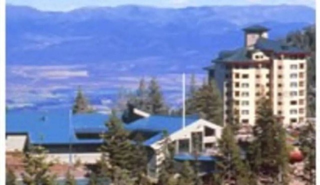 Ridge View Resort B