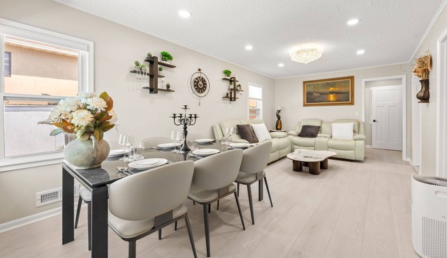 Roseville Central Getaway