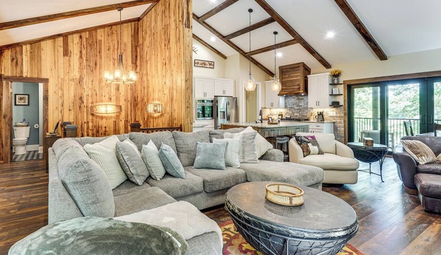 Roxboro Lake Family Retreat and Spa