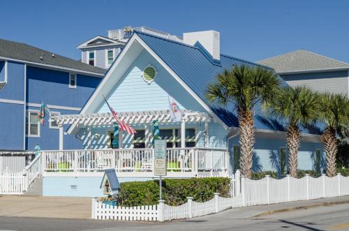 Sand Crab Cottage by Bryant Real Estate