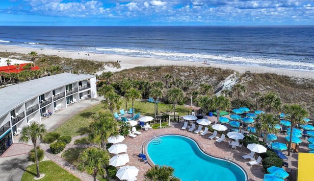 Seahorse Oceanfront Inn