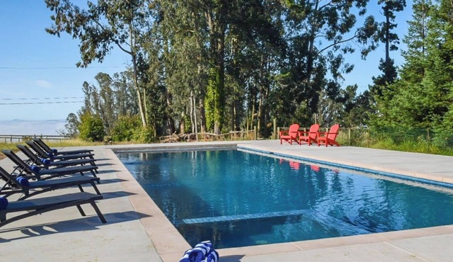 Sebastopol Estate: Pool | Spa | Firepit | EV Char.