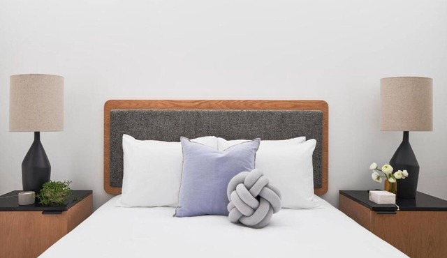 Sentral Union Station | Studio Apt in Union Station | Outdoor Pool | BBQ Area